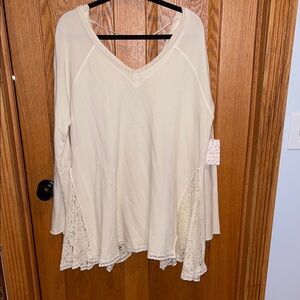 Free people sweater
